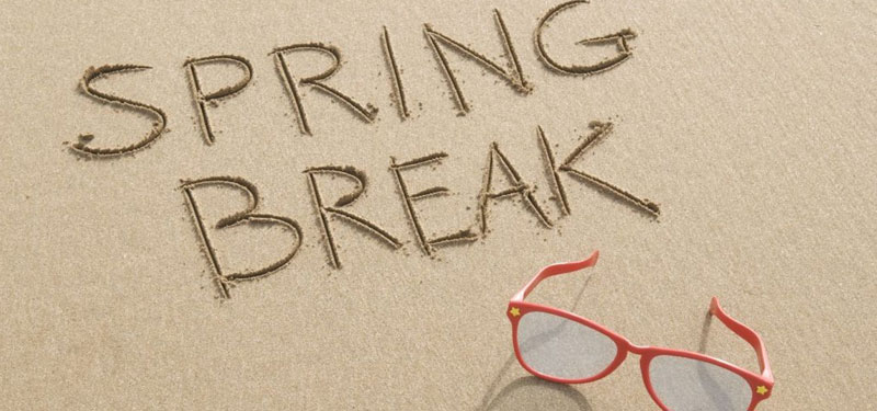 Spring Break Planning Tips for the Perfect Vacation