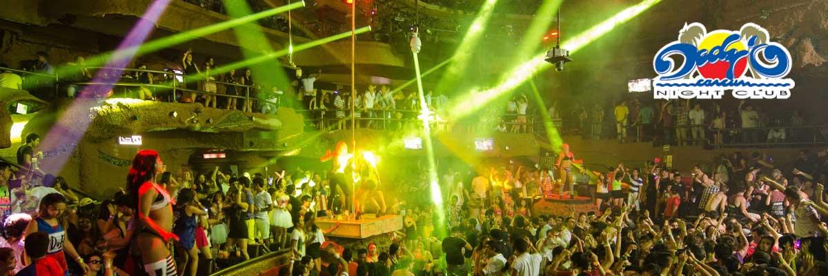 Coco Bongo Venue