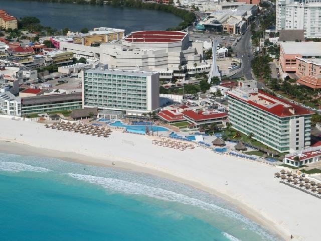 Krystal Cancun Resort - Cancun Mexico