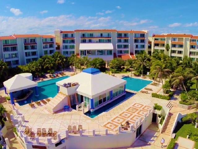Solymar Beach Resort - Cancun Mexico