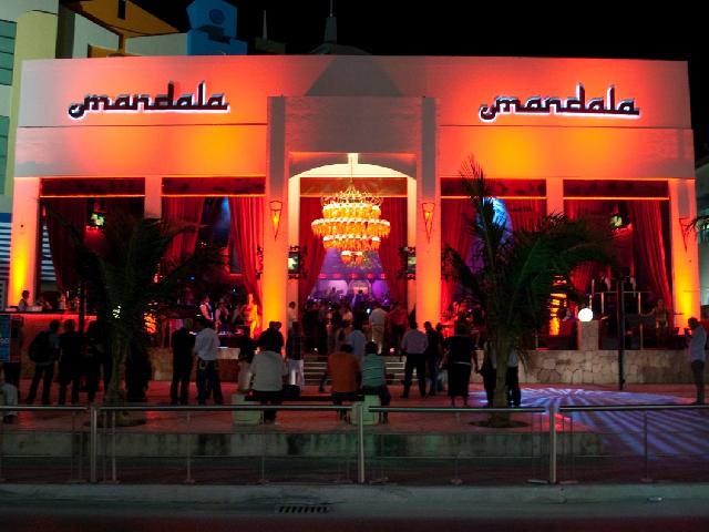 Mandala Venue Outside