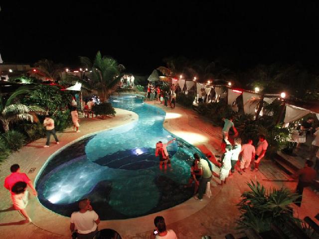 Mandala Beach Club Pool