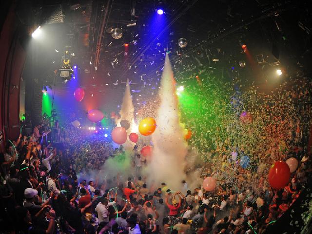 Coco Bongo Party