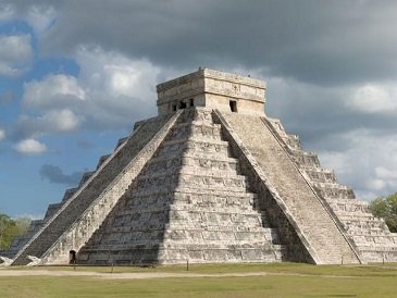 Chichen Itza in Cancun Mexico