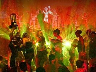 Coco Bongo Cancun