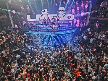 Coco Bongo Cancun