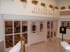 Hotel Riu Caribe - Albatros Restaurant