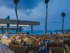 Hotel Riu Caribe - Calypso Lounge Bar