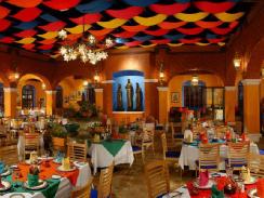 Krystal Cancun - Hacienda El Mortero Restaurant
