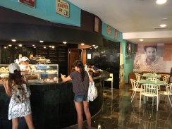 Oasis Cancun Lite - Coffee And You Bar